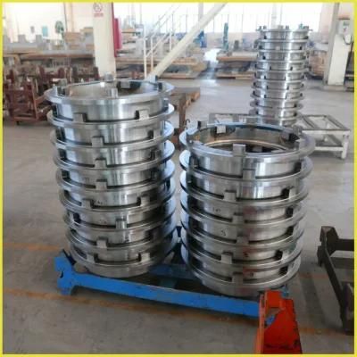 RRJ300 reinforced concrete pipe mould bottom pallet