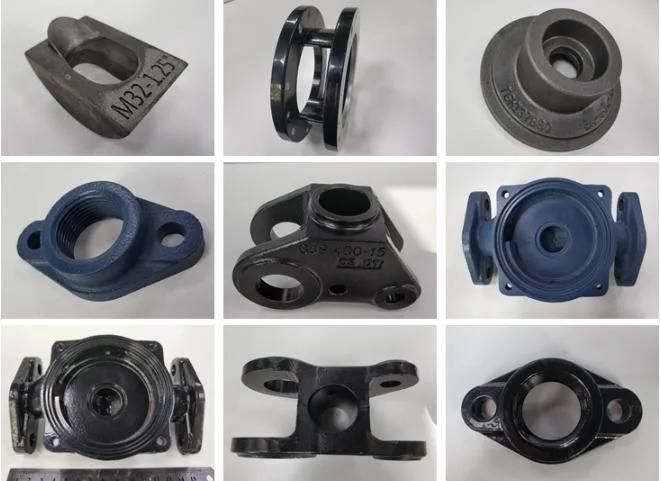 OEM Iron Sand Casting Forklift Parts