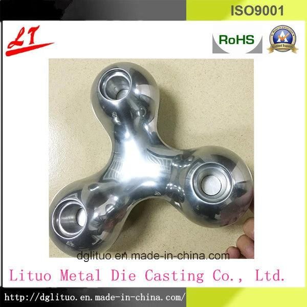 Zinc Alloy Die Casting Metal Die Cast Key Chain Made in China