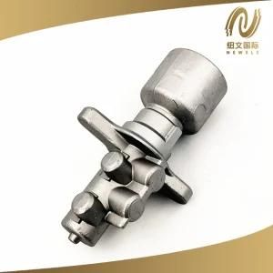 CNC Machining Chinese Manufacturer OEM and ODM High Quality Precision Die Cast Machined ...
