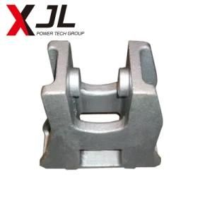 High Quality OEM Alloy Steel for Forklift /Truck in Investment /Lost Wax/ Precision/ Metal ...