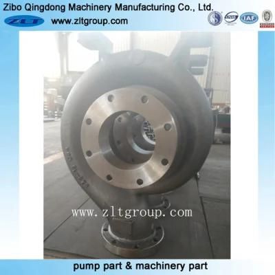 Durco Mark III Stainless Steel/Alloy Steel Pump Body/Pump Housing