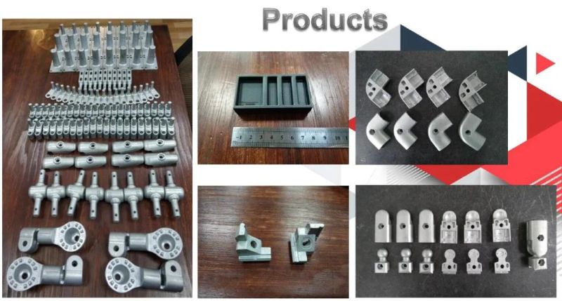 Die Casting Aluminum Part Aluminum Die Casting Electric Motor Housing