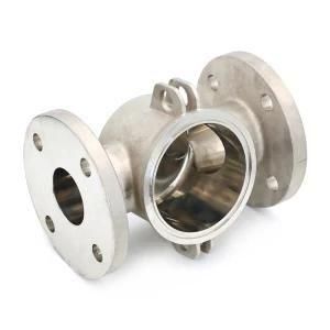 Investment Casting Stainless Steel SUS304 Valve Body Parts