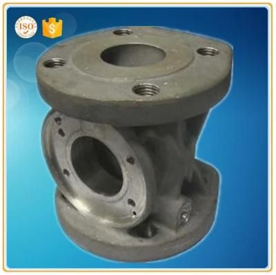 Advanced Gray Iron Casting Fuel Pump Housing