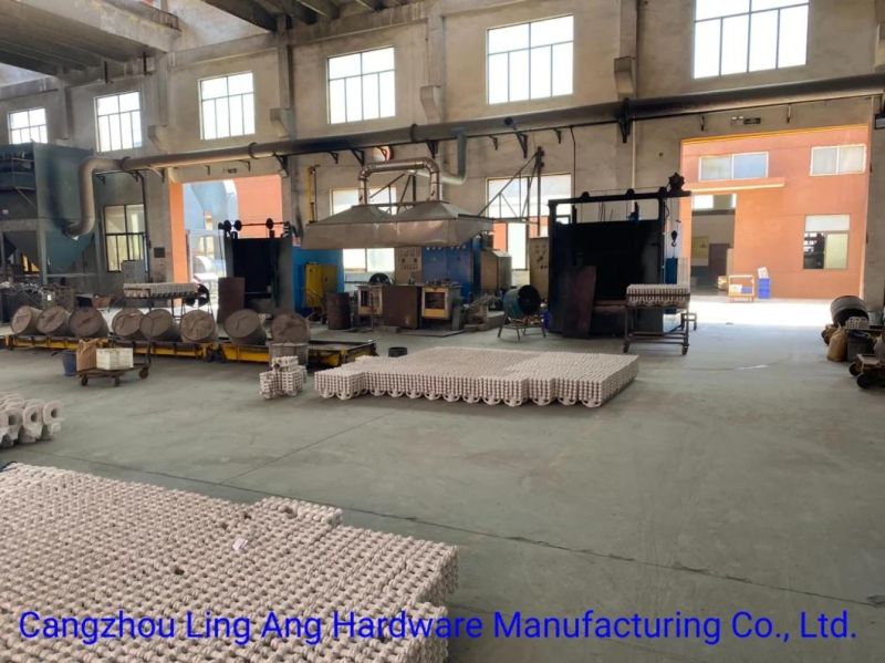 La Casting High Precision Lost Wax Investment Casting