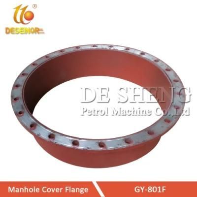 Sanitary Pressure Manhole Cover
