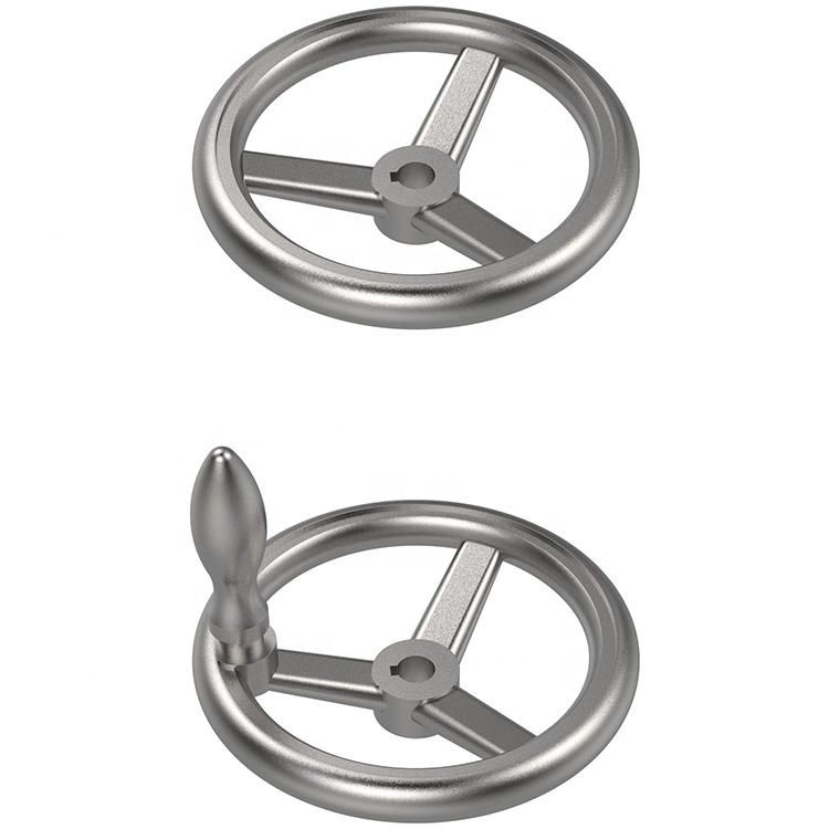 Wholesale OEM Die Casting for Zinc Alloy Hand Wheel
