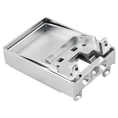 High Quality OEM Aluminium Alloy Die Casting