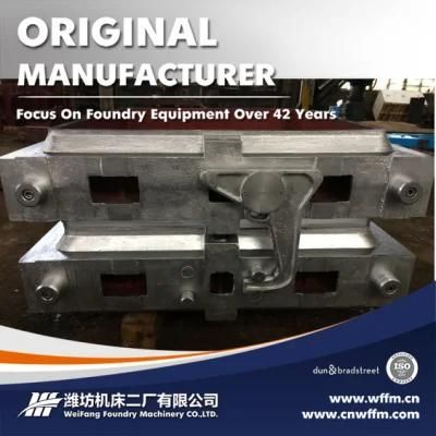 Size of The Mold Box for Squeezing Pressure in High Pressure Molding Machine