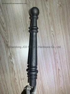 Ductile Casting Bollards with European Standard