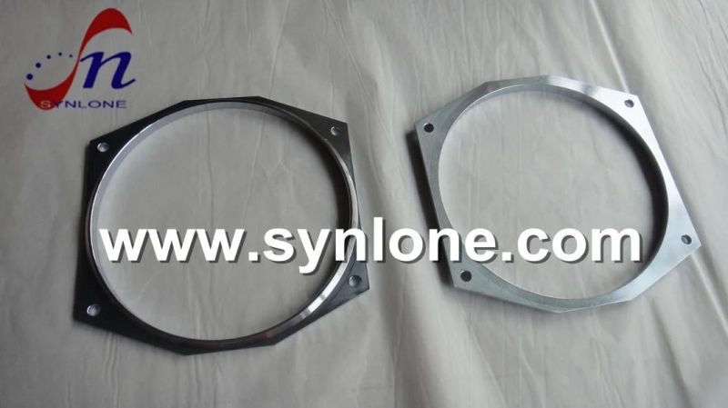 OEM Customised Investment Casting Stainless Steel Parts with CNC Machining
