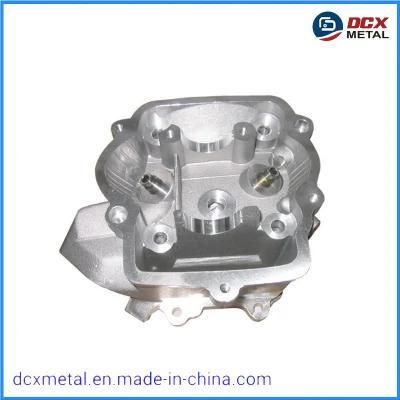 Factory Supplying Wholesale Custom Aluminum Die Casting Alloy Parts
