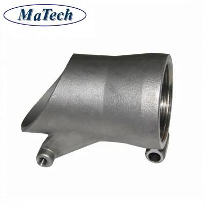 China Leading Foundry OEM Stainless Steel Casting for Vehicle Machinery Parts