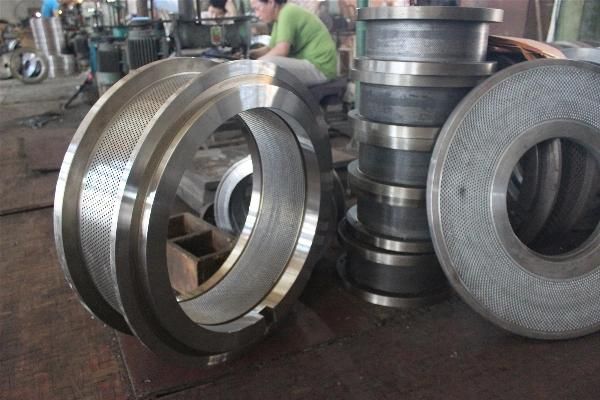 Ring Die Pellet Mill Ring Die Pellet Machine