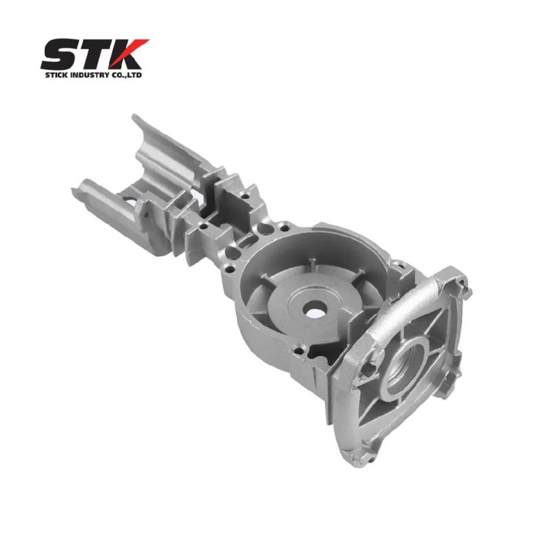High Pressure Aluminum Die Casting Gravity Castings for Auto Parts