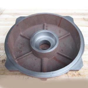 China OEM Custom Iron Sand Casting Products for Valve Parts