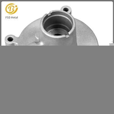 OEM Aluminum Alloy Housing/Body/Block/Casing Die Casting for Automotive Industry