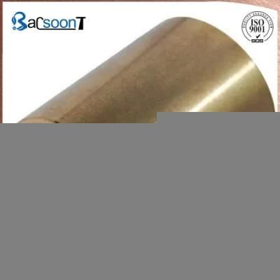 Brass/Bronze/Copper Alloy Centrifugal Casting Bushing with Machining for Mining Machinery ...