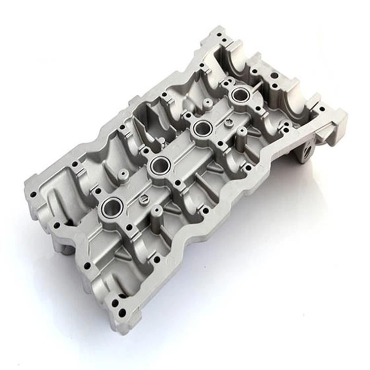 Aluminum Slip on Flange Aluminium Casting Mould Casting Aluminum Parts