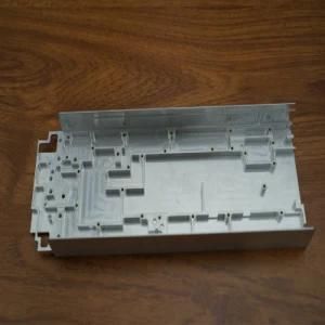 CNC Machining in Metal Processing Machinery