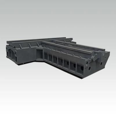 China Factory Made High Quality Casting Machine Tool Parts for CNC Machine