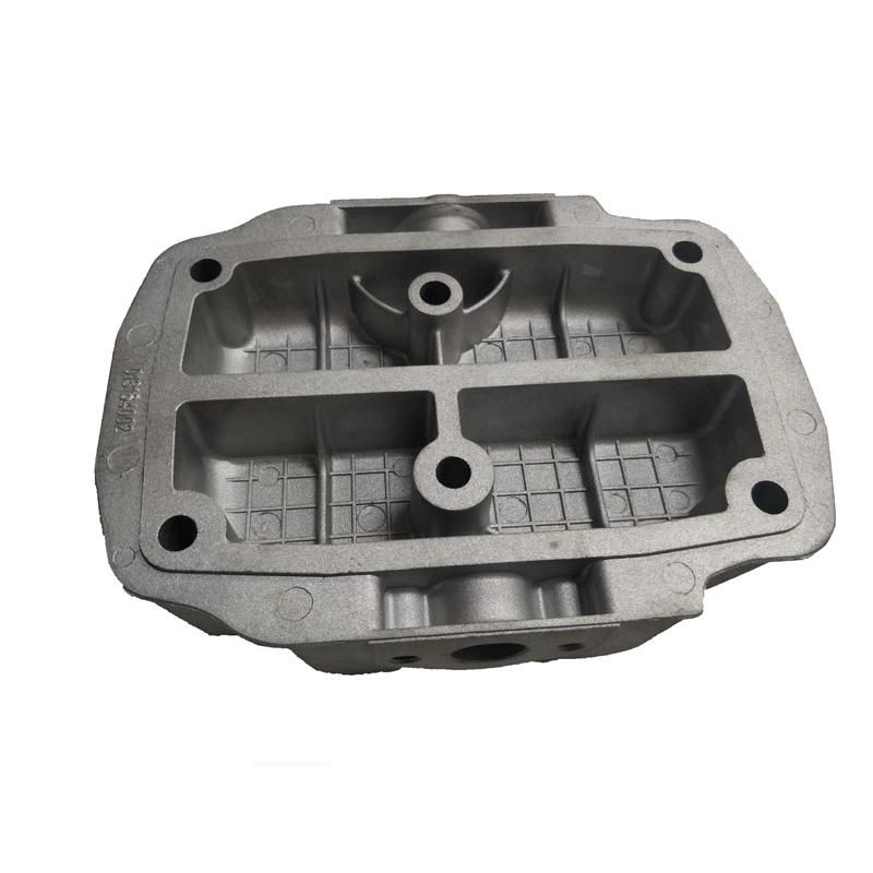 High Precision CNC Turning Aluminum Die Casting Table Fan Parts Motor