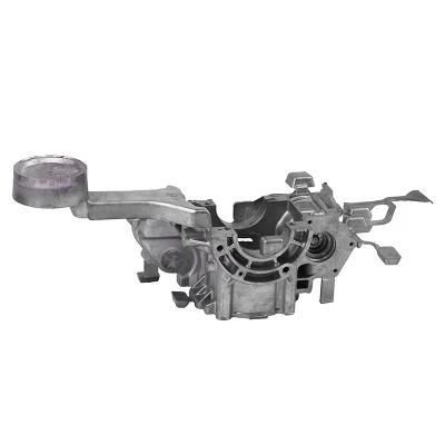 Aluminum Die Casting Auto Parts with Polishing