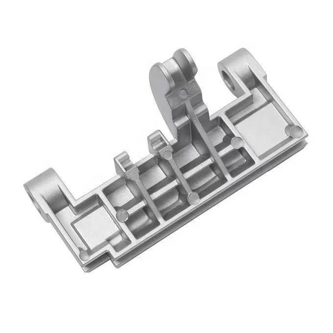 Drawings Customized Stainless Steel Pipe Fittings Special Shaped Machinery Lost Wax Casting Parts
