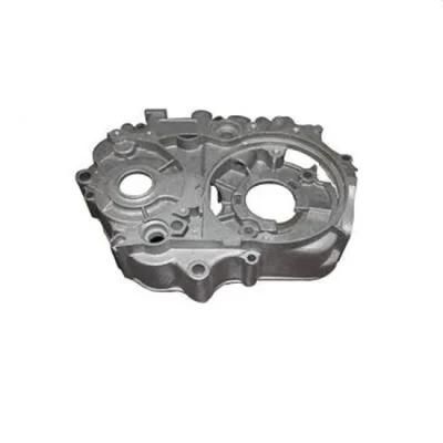 Aluminum Low Pressure Die Permanent Mold Casting Valve Parts