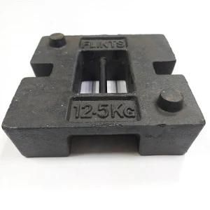 Cast Iron Standard Weights 5-100kg