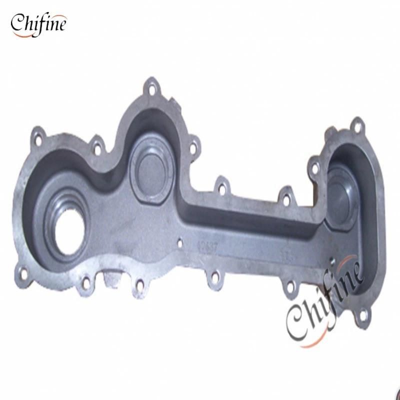 Aluminum Sand Casting Elbow for Fire Equipment