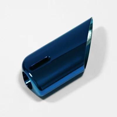 OEM Gravity Casting Electroplating Process Zinc Die Casting Components Electronic Product