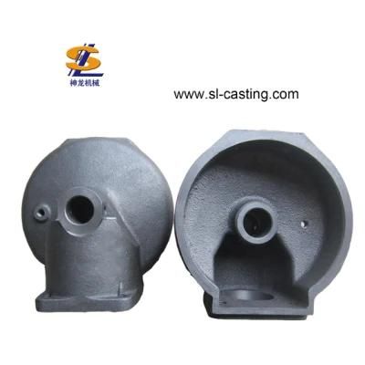 Pump Housing, Water Pump Parts, Casting Iron