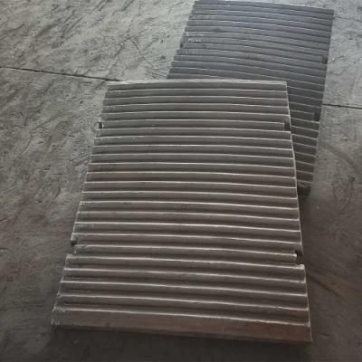 Custom Size and Color High Manganese Steel Jaws, Crusher Wear Parts