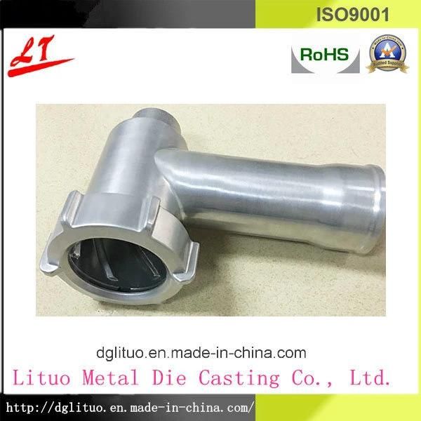 Custom Zinc Alloy Die Casting Craft for Medical Parts Made in China