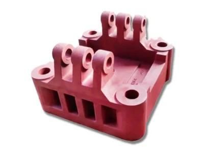 Cast Iron CNC Milling Machine Frame/Equipment Metal Base