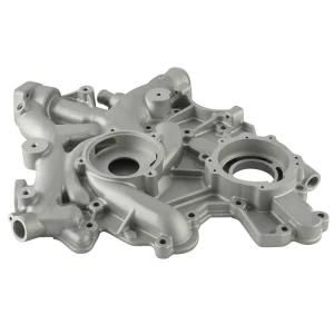 Manifold Aluminuim Die Casting Products for Auto Spare Parts