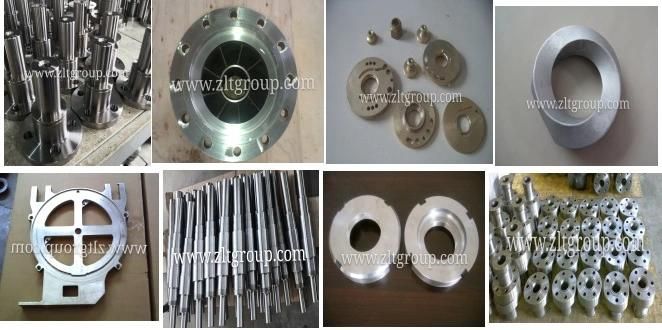 Customized Sand Casting in Stainless/Carbon Steel 316ss/CD4/Aluminium Used for Machinery Industry