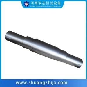 Customized Super Large Carbon Steel Forging Cylinder Barrel and Shaft