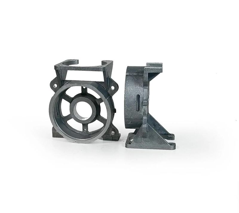 Semi-Finished Products Sheet Metal Die-Casting, Housing, Accessories, Engine Housing, OEM/ODM/ODM/Obm Factory Zw90A