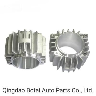 Made-in-China Customized Aluminum Die Casting Motorcycle Parts