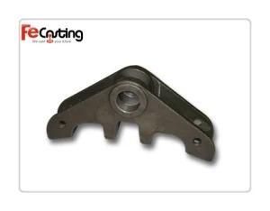 Carbon Steel Casting Bracket for Motorcycle