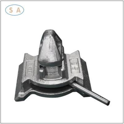OEM Forging Container Dovetail Twist Lock for Truck Trailer