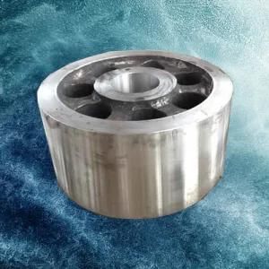 Zg42crmo Support Roller for Rotary Kiln