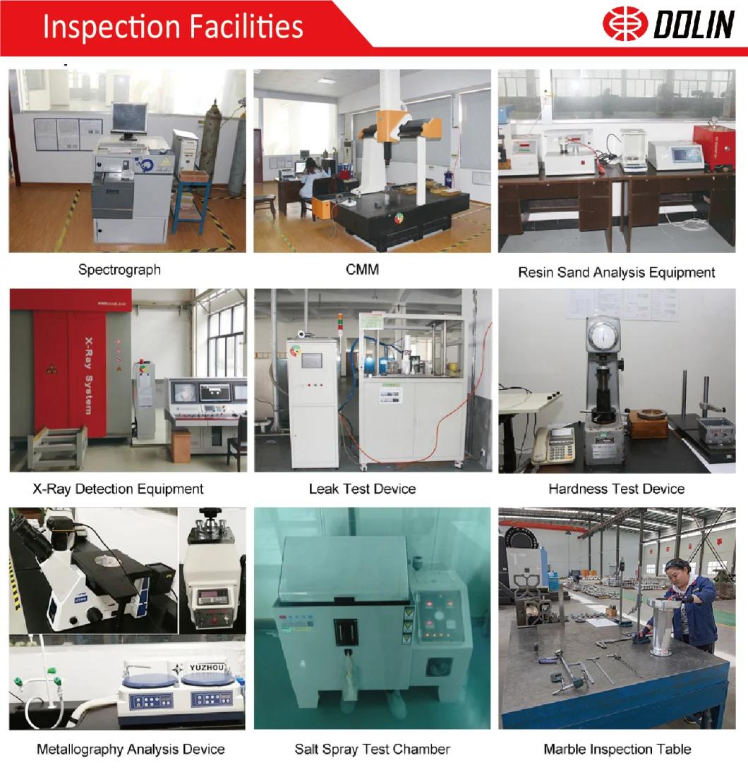Aluminum Die Casting for Proportional Valve Body of Gas Stove