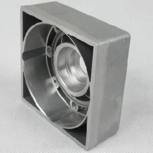 Aluminum Die Casting Gear Box Cover for Motor