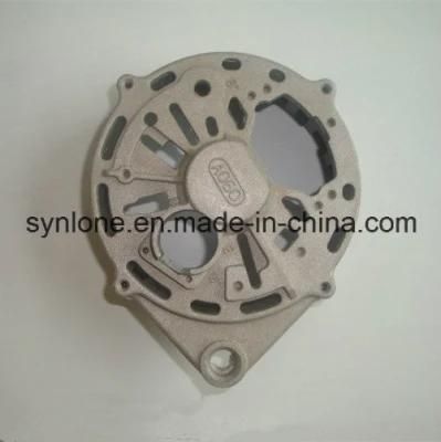 CNC OEM Drawing Design Aluminum Die Casting Parts