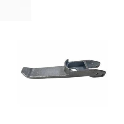OEM Carbon Steel Lost Wax Casting Machinery Parts with Polishing