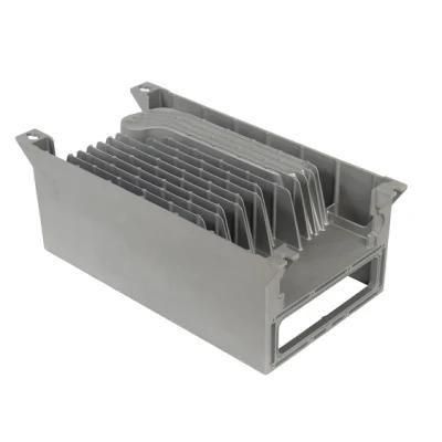 Finished Surface Treatment of Aluminum Alloy Die-Cast M1 Heat Sink Base, Quality Assurance